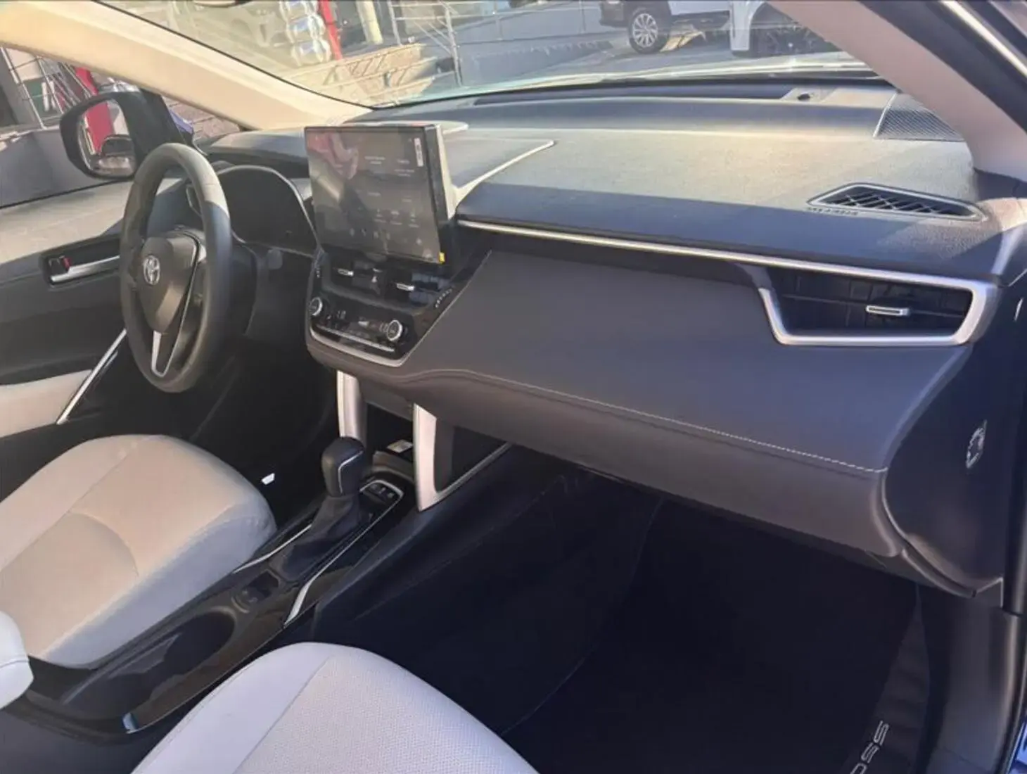 galeria COROLLA CROSS