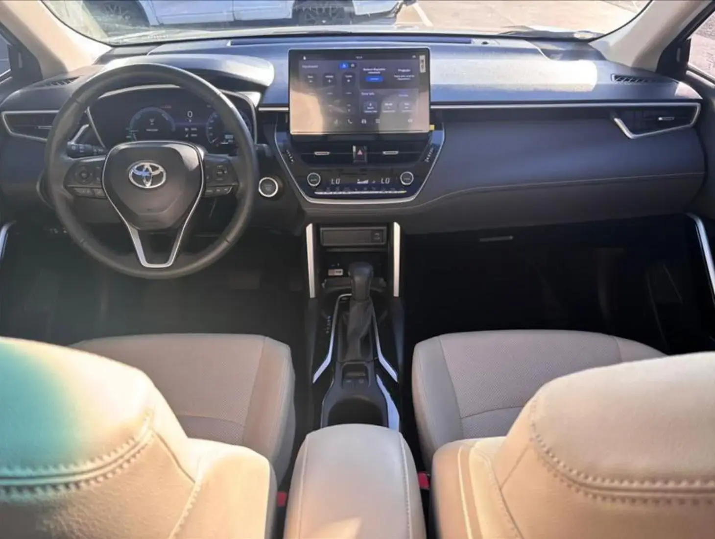 galeria COROLLA CROSS