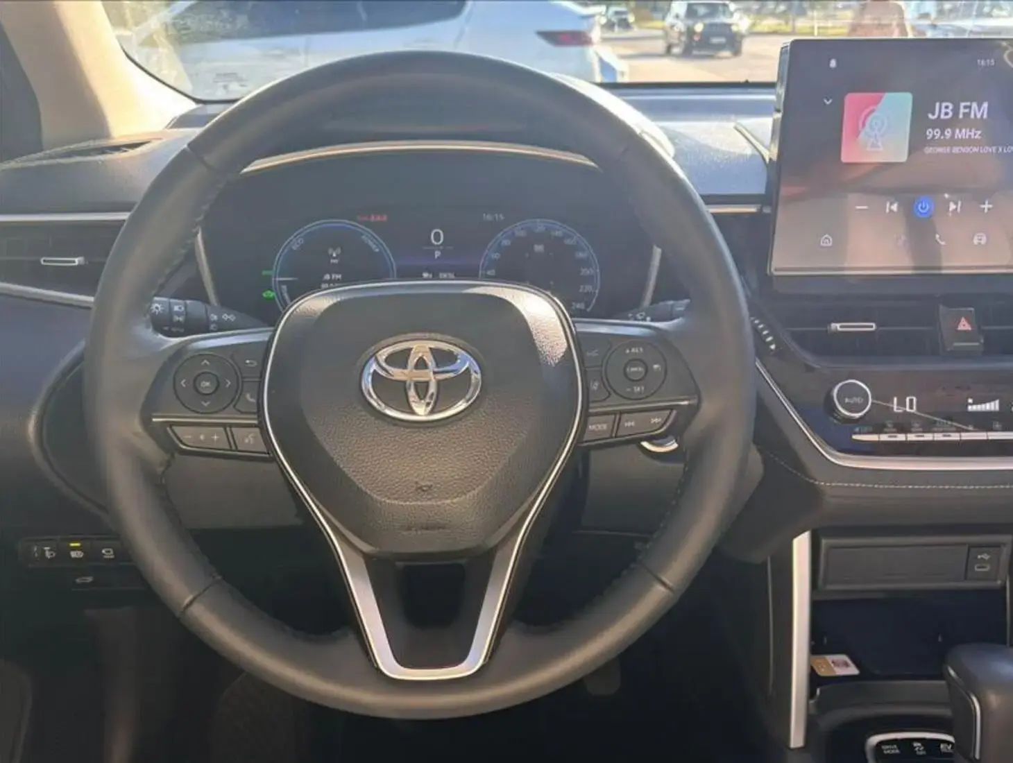 galeria COROLLA CROSS