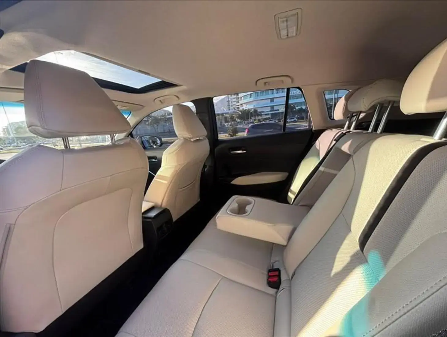 galeria COROLLA CROSS