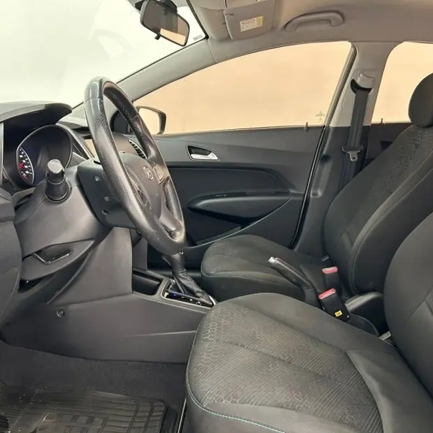 Hyundai HB20X 1.6 16V STYLE FLEX 4P AUTOMÁTICO