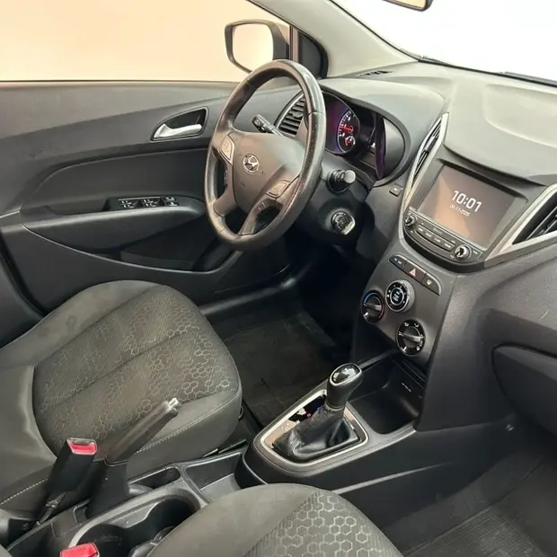 Hyundai HB20X 1.6 16V STYLE FLEX 4P AUTOMÁTICO