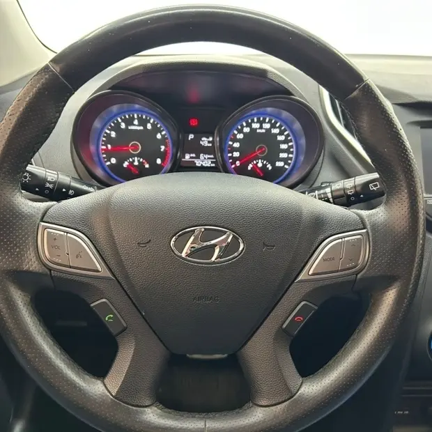 Hyundai HB20X 1.6 16V STYLE FLEX 4P AUTOMÁTICO