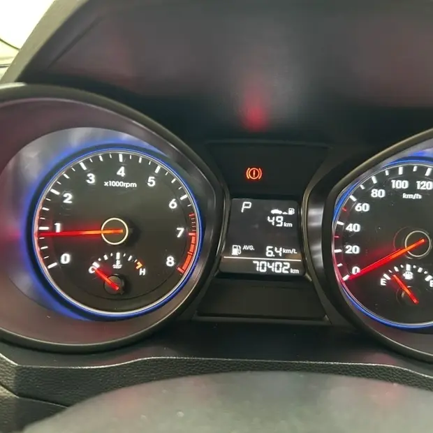 Hyundai HB20X 1.6 16V STYLE FLEX 4P AUTOMÁTICO