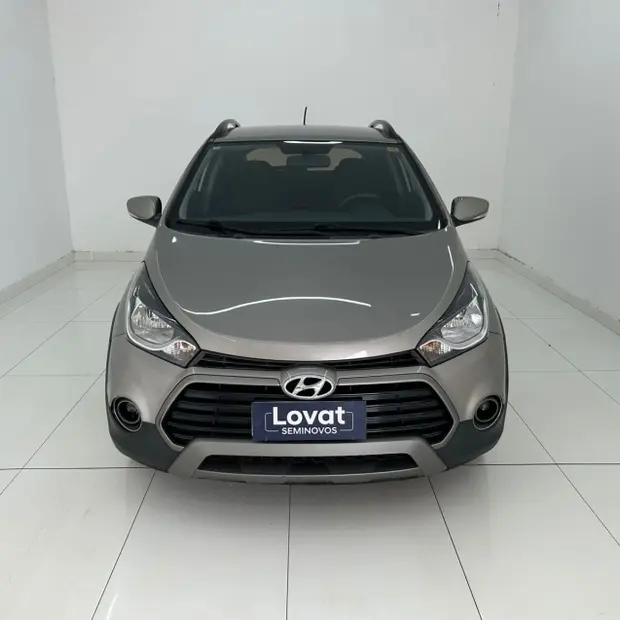 Hyundai HB20X 1.6 16V STYLE FLEX 4P AUTOMÁTICO
