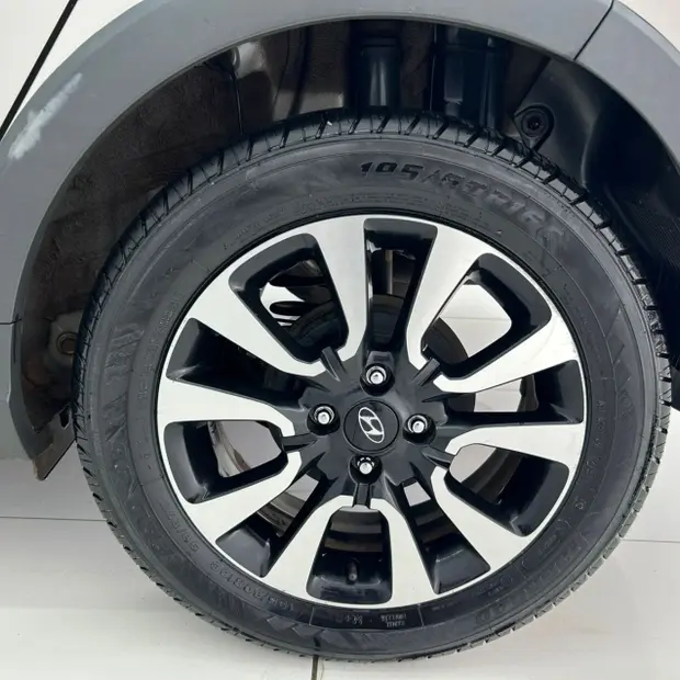 Hyundai HB20X 1.6 16V STYLE FLEX 4P AUTOMÁTICO