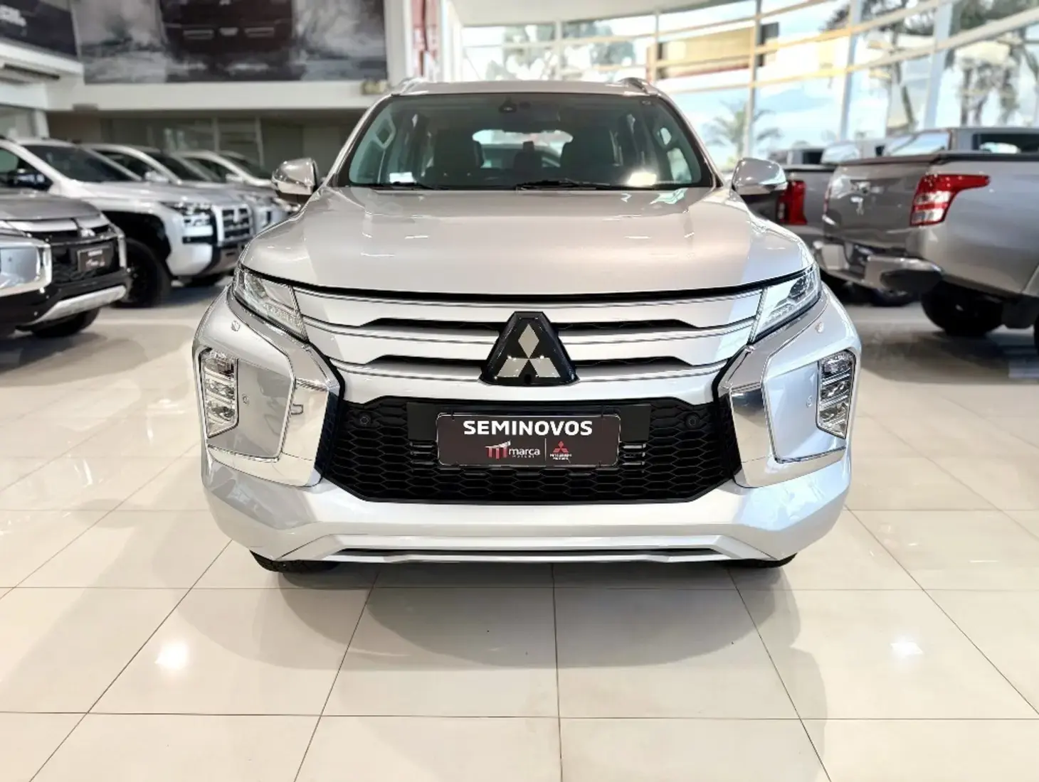 galeria PAJERO SPORT