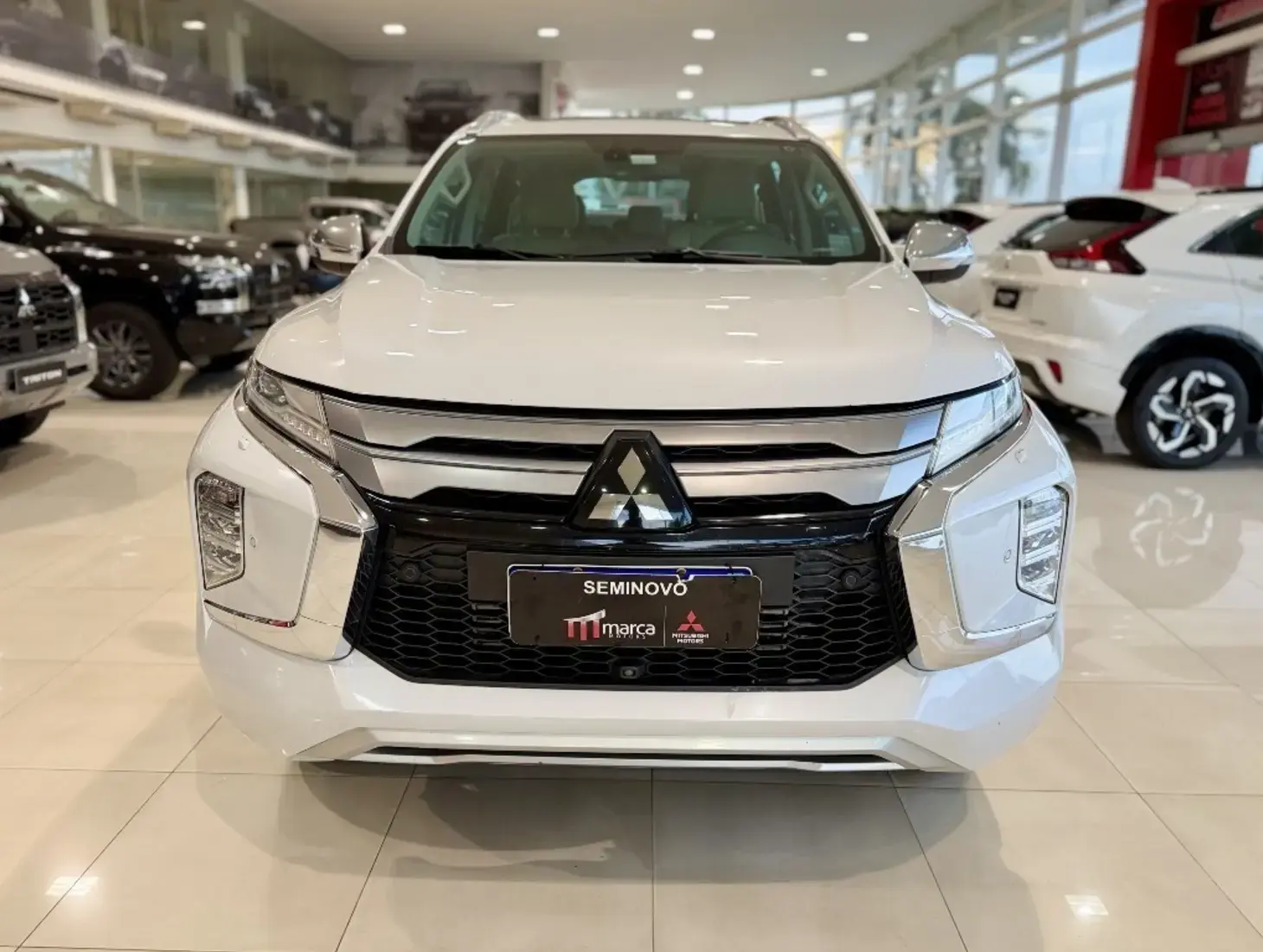 galeria PAJERO SPORT