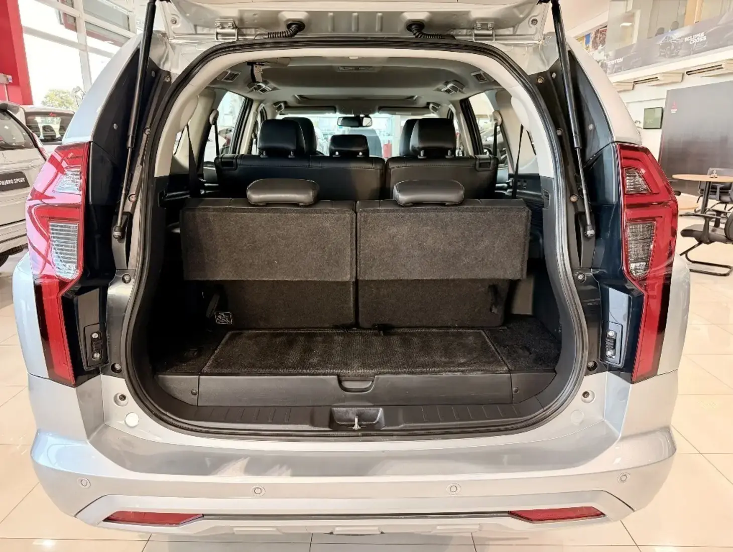 galeria PAJERO SPORT