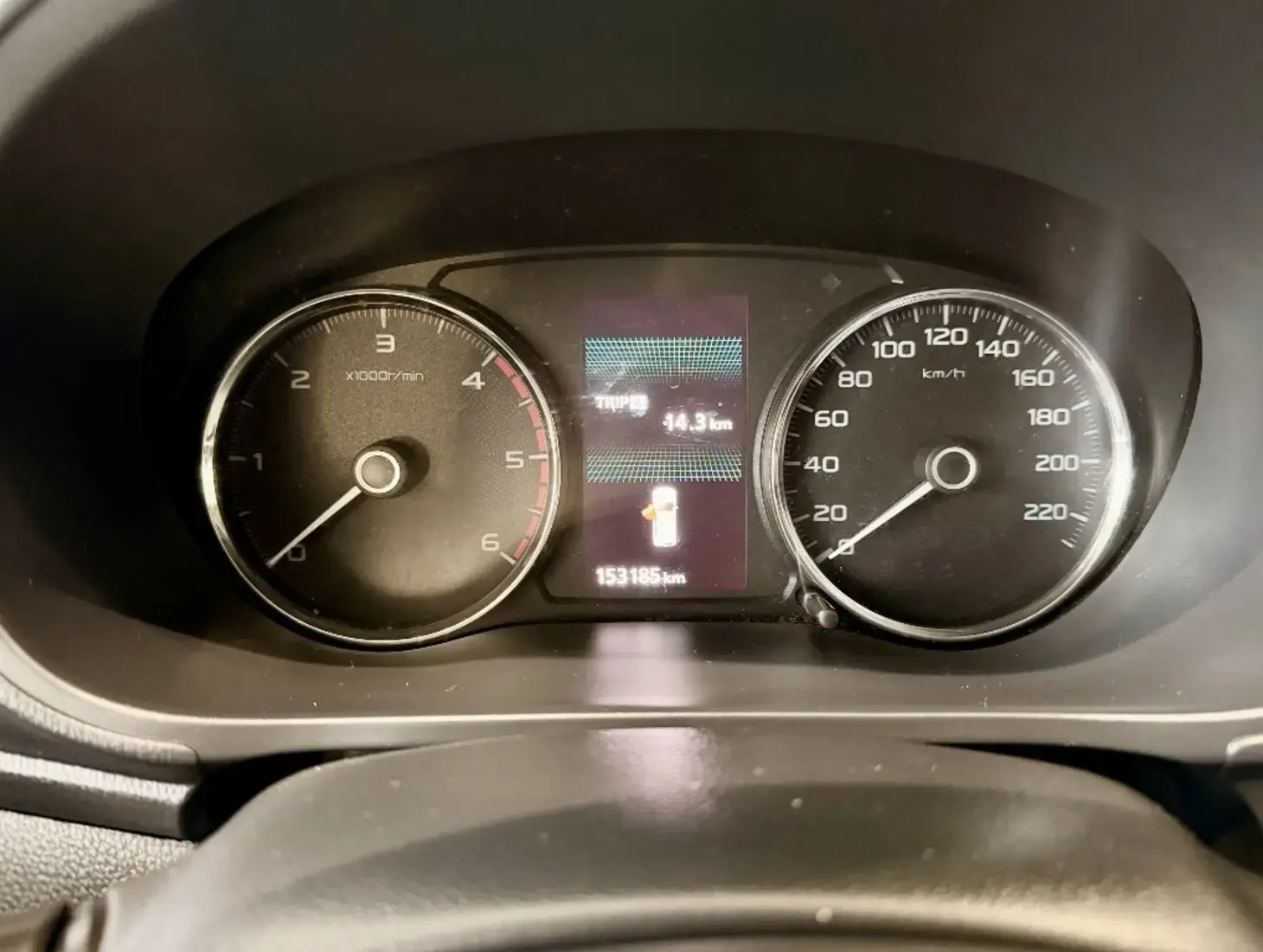 galeria PAJERO SPORT