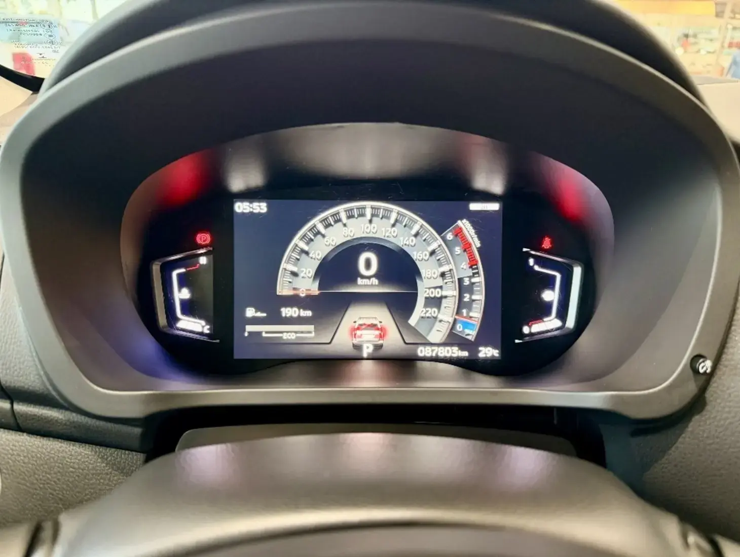 galeria PAJERO SPORT