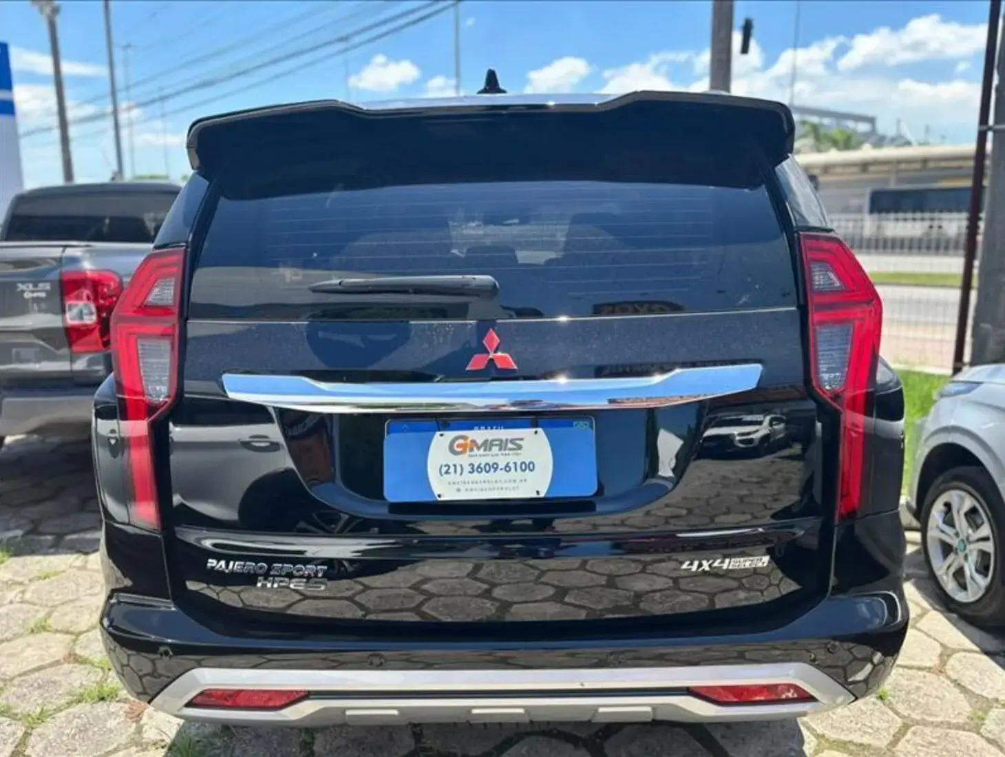 galeria PAJERO SPORT