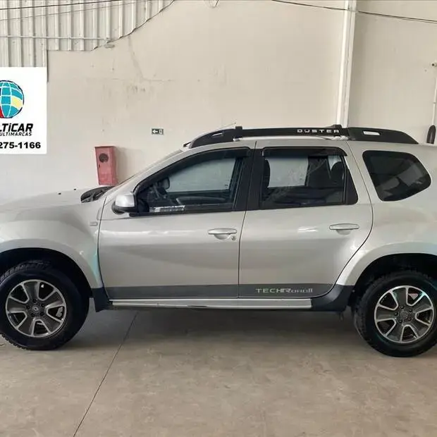 Renault DUSTER 1.6 16V SCE FLEX DYNAMIQUE MANUAL