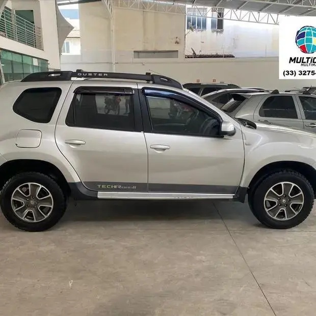 Renault DUSTER 1.6 16V SCE FLEX DYNAMIQUE MANUAL