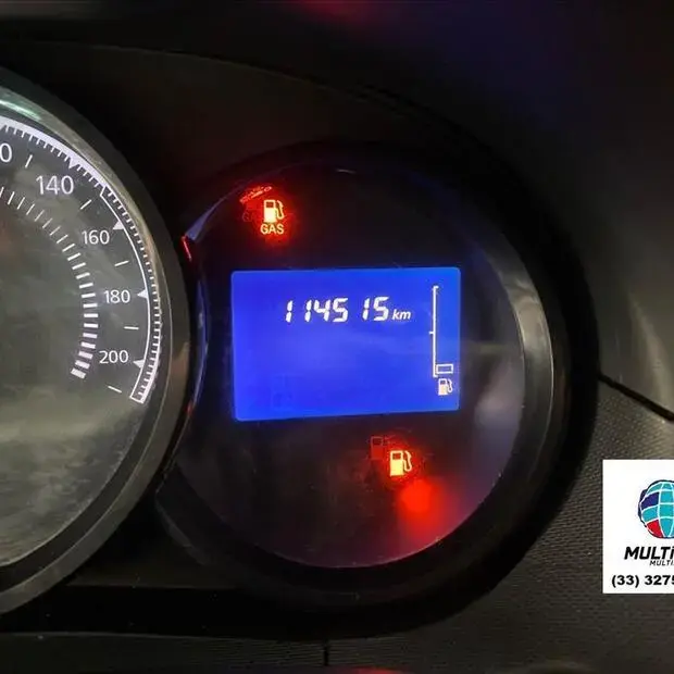 Renault DUSTER 1.6 16V SCE FLEX DYNAMIQUE MANUAL