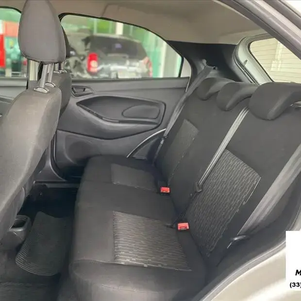 Ford KA 1.5 TI-VCT FLEX SE SEDAN MANUAL