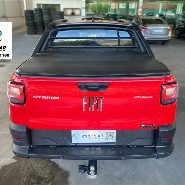 Fiat STRADA 1.4 FIRE FLEX ENDURANCE CS MANUAL