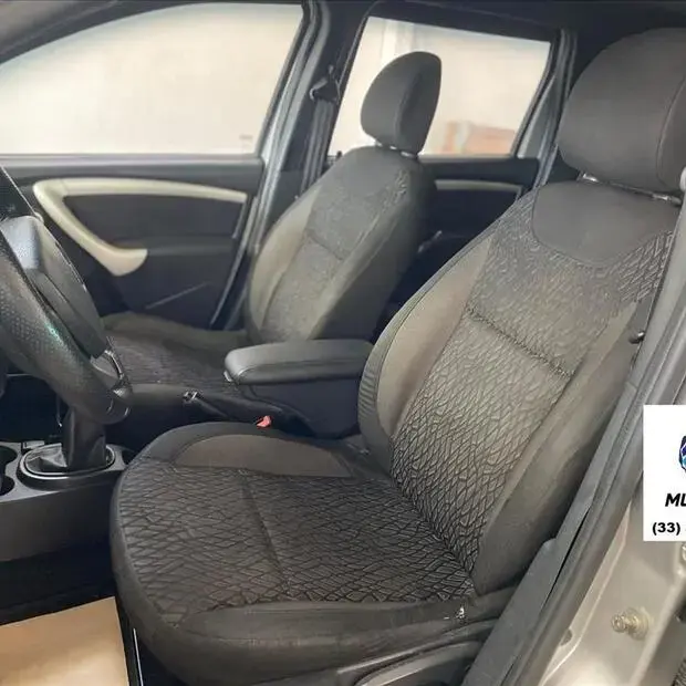 Renault DUSTER 1.6 16V SCE FLEX DYNAMIQUE MANUAL