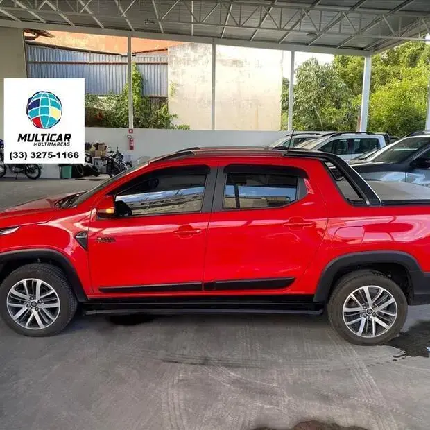 Fiat STRADA 1.4 FIRE FLEX ENDURANCE CS MANUAL