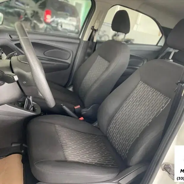 Ford KA 1.5 TI-VCT FLEX SE SEDAN MANUAL