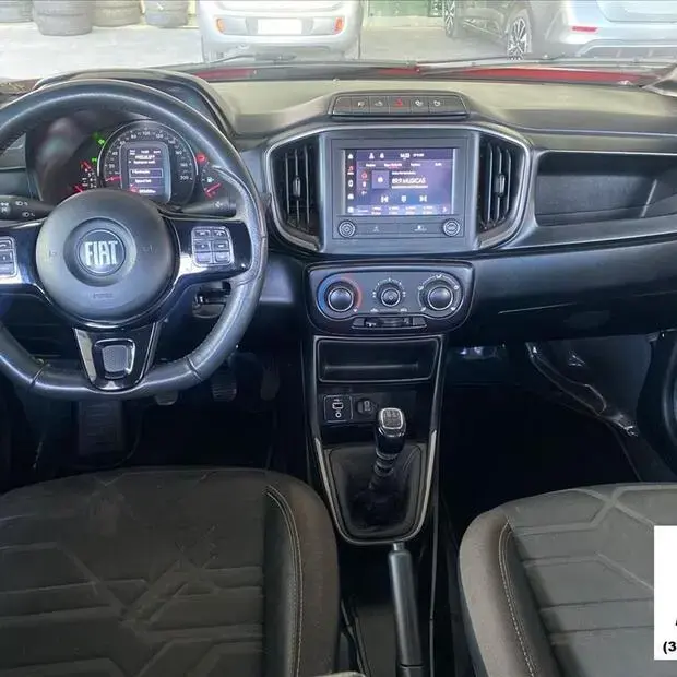 Fiat STRADA 1.4 FIRE FLEX ENDURANCE CS MANUAL