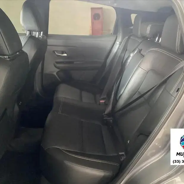 Nissan KICKS 1.0 TURBO FLEX EXCLUSIVE DCT