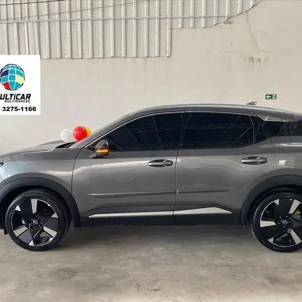 Nissan KICKS 1.0 TURBO FLEX EXCLUSIVE DCT