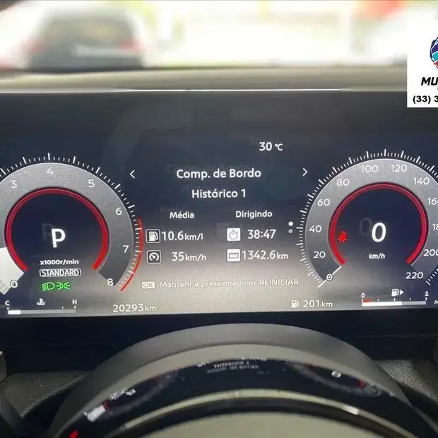 Nissan KICKS 1.0 TURBO FLEX EXCLUSIVE DCT