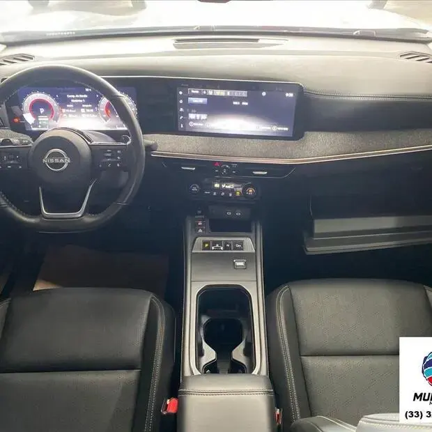 Nissan KICKS 1.0 TURBO FLEX EXCLUSIVE DCT