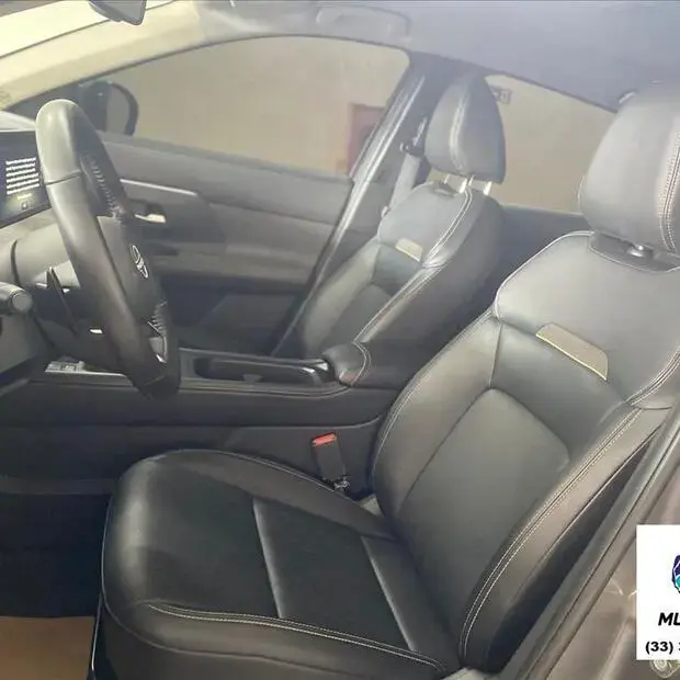 Nissan KICKS 1.0 TURBO FLEX EXCLUSIVE DCT