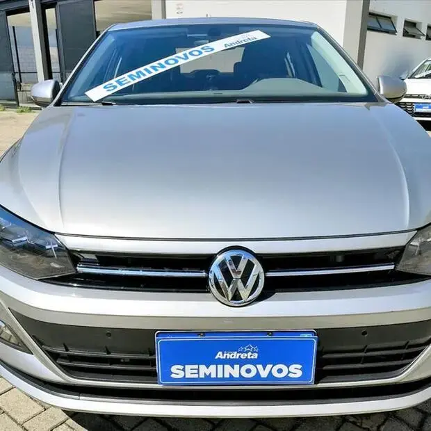 Volkswagen VIRTUS 1.0 200 TSI COMFORTLINE AUTOMÁTICO