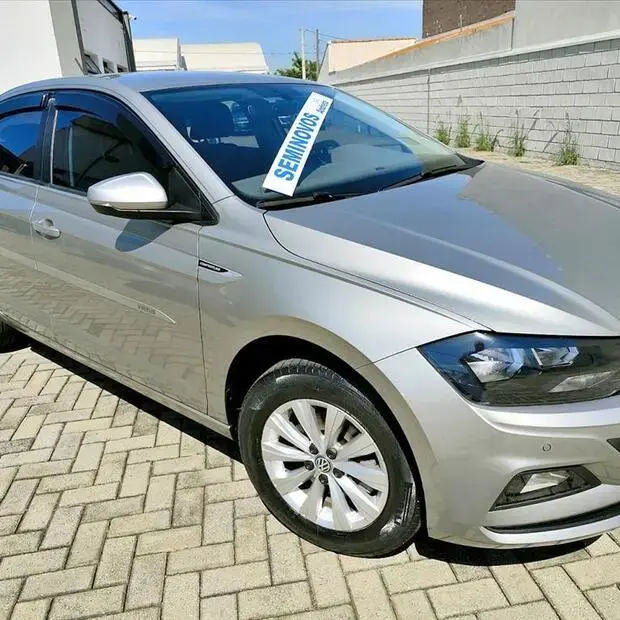 Volkswagen VIRTUS 1.0 200 TSI COMFORTLINE AUTOMÁTICO