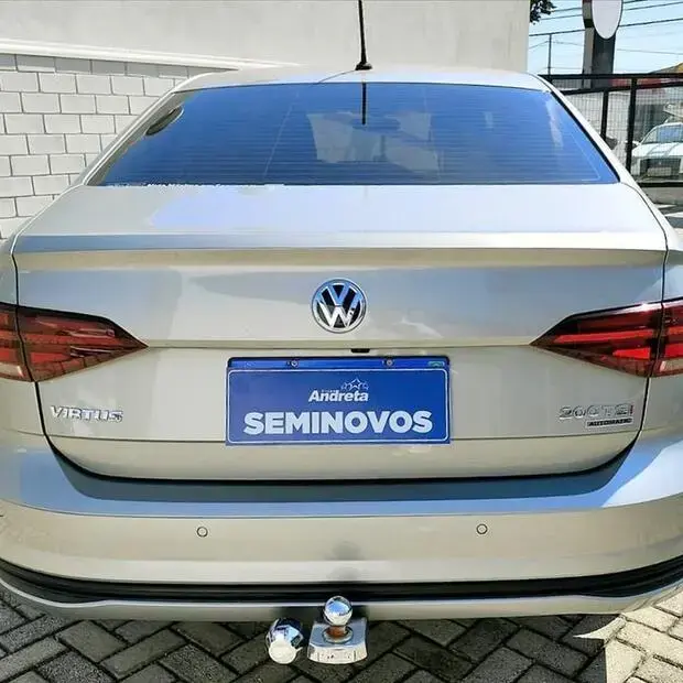 Volkswagen VIRTUS 1.0 200 TSI COMFORTLINE AUTOMÁTICO