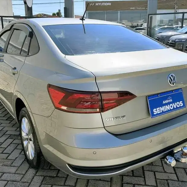 Volkswagen VIRTUS 1.0 200 TSI COMFORTLINE AUTOMÁTICO