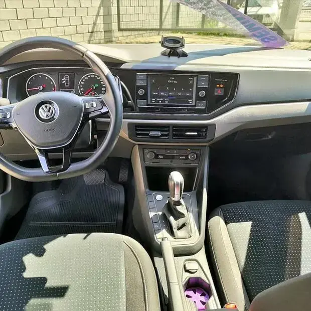 Volkswagen VIRTUS 1.0 200 TSI COMFORTLINE AUTOMÁTICO