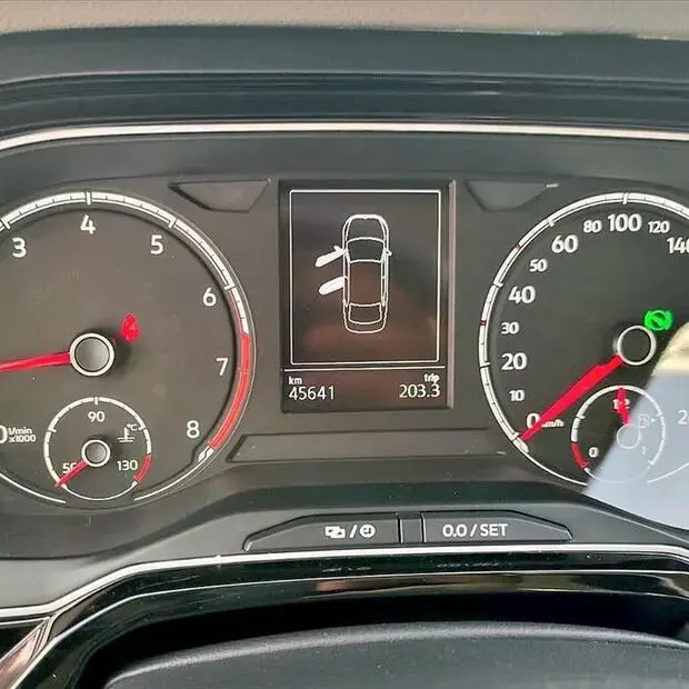 Volkswagen VIRTUS 1.0 200 TSI COMFORTLINE AUTOMÁTICO