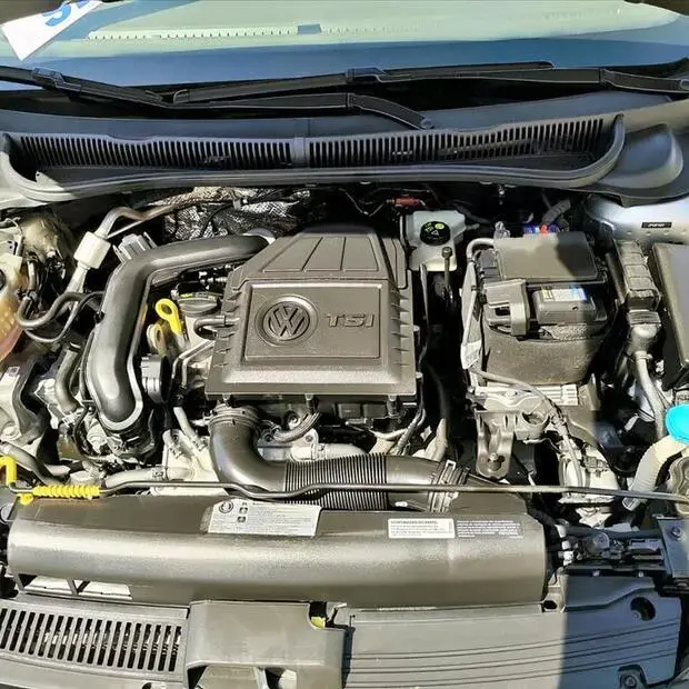 Volkswagen VIRTUS 1.0 200 TSI COMFORTLINE AUTOMÁTICO