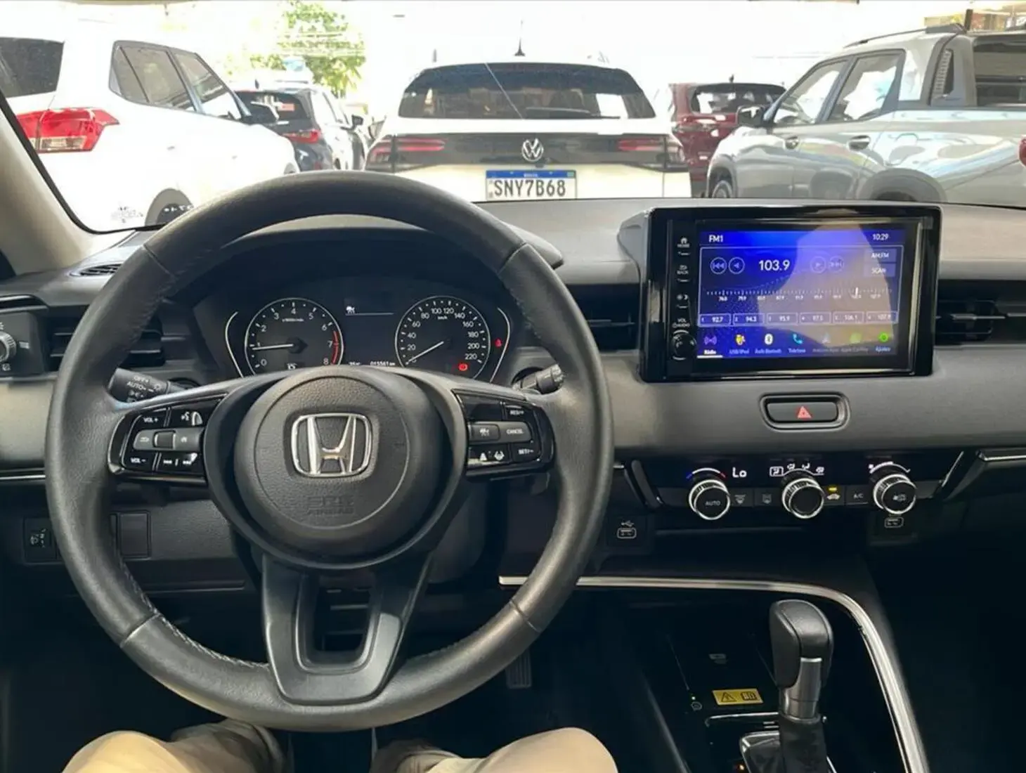 galeria HR-V