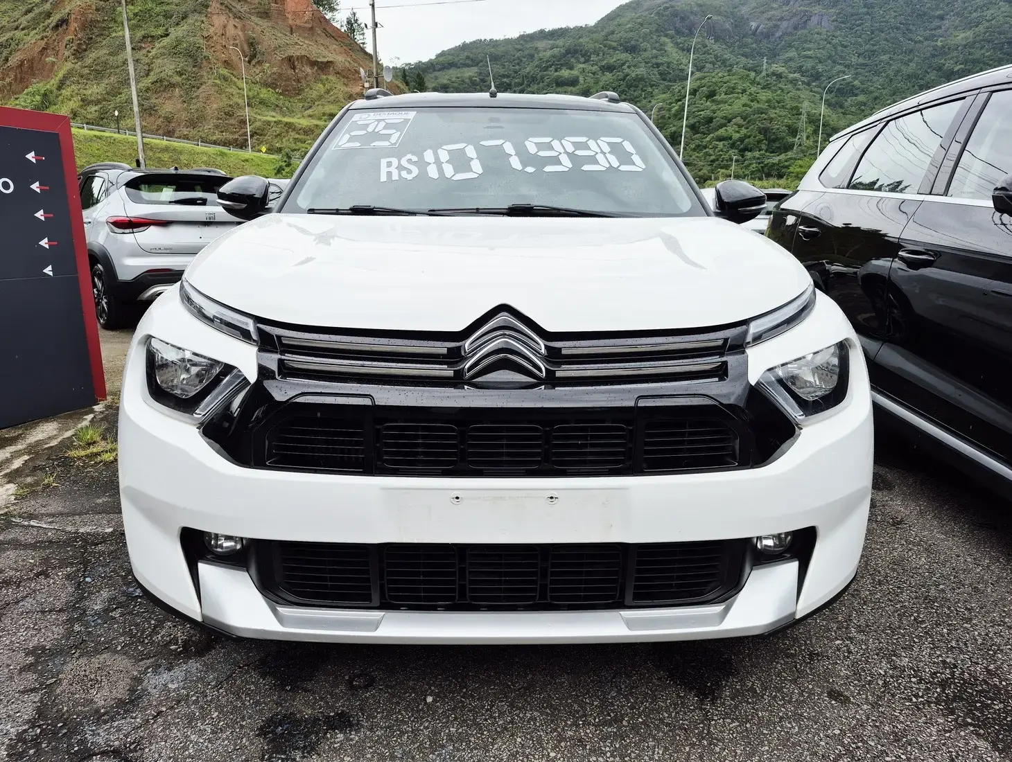 galeria C3 AIRCROSS