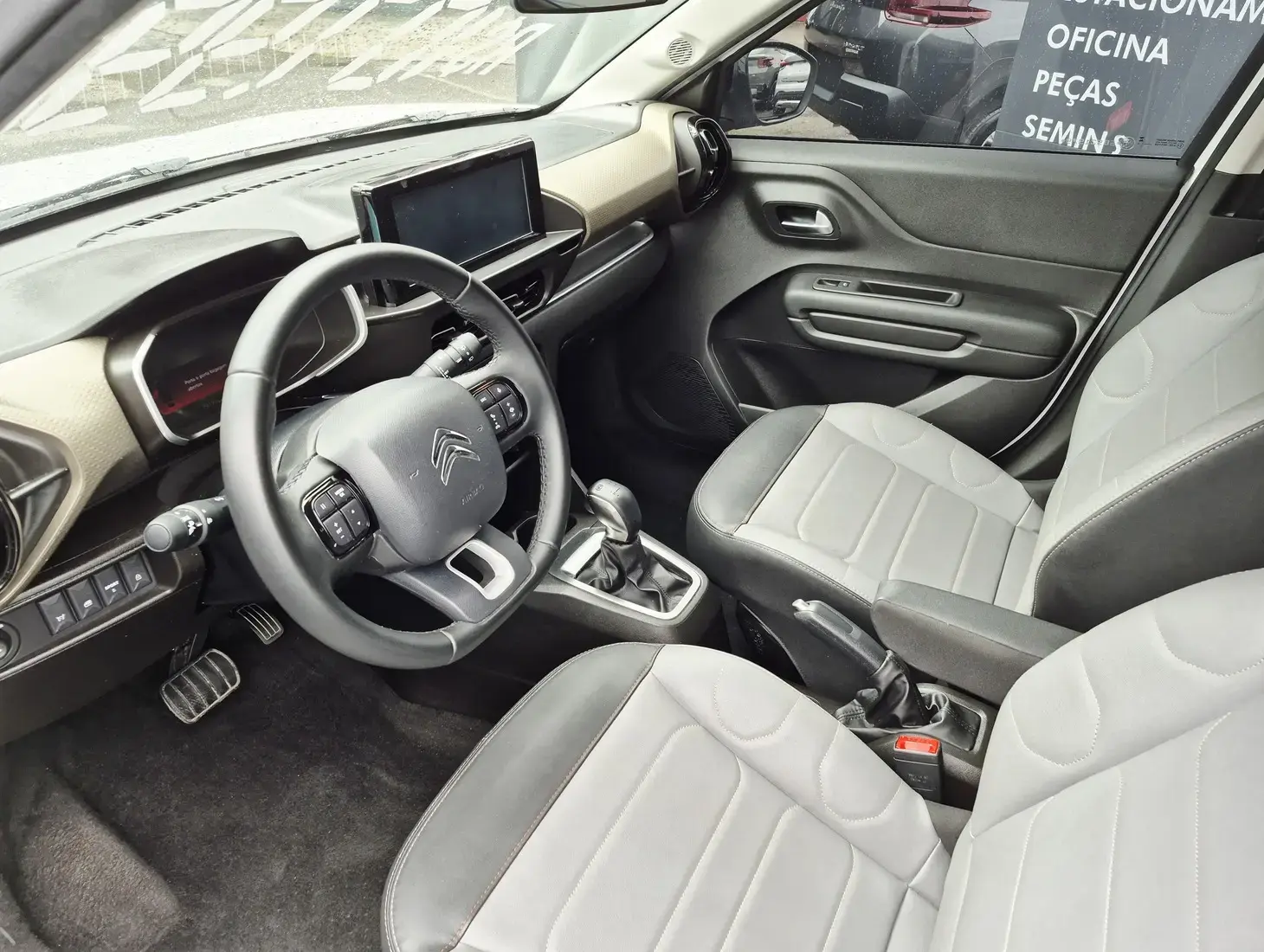 galeria C3 AIRCROSS