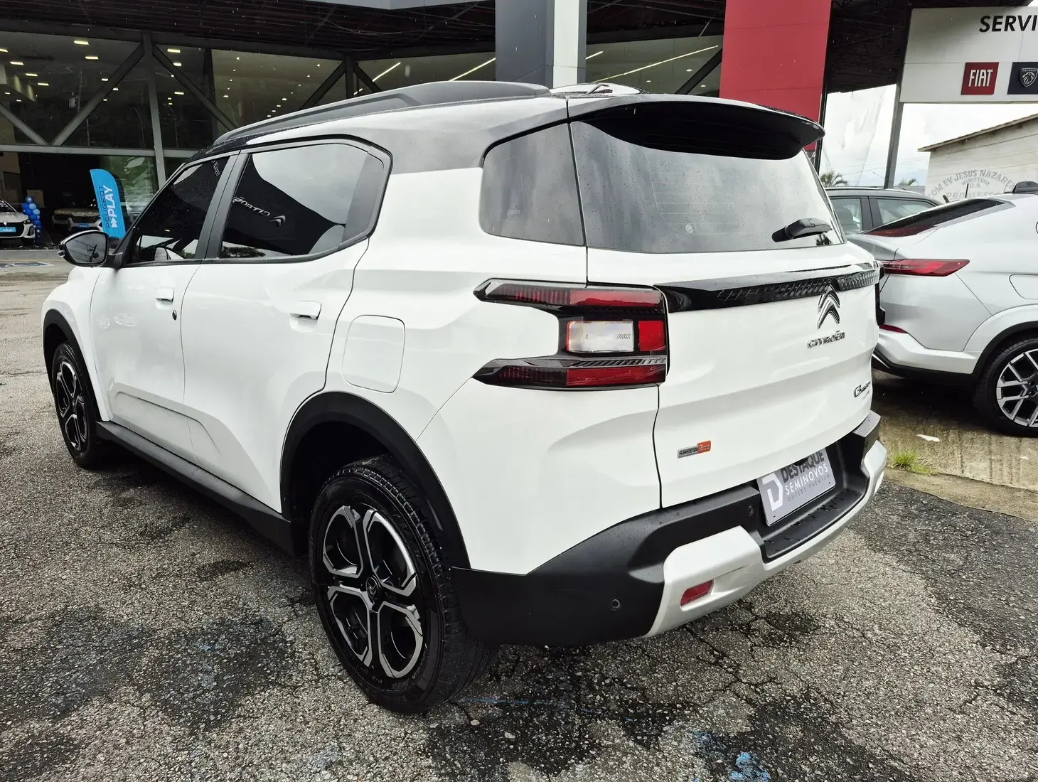 galeria C3 AIRCROSS