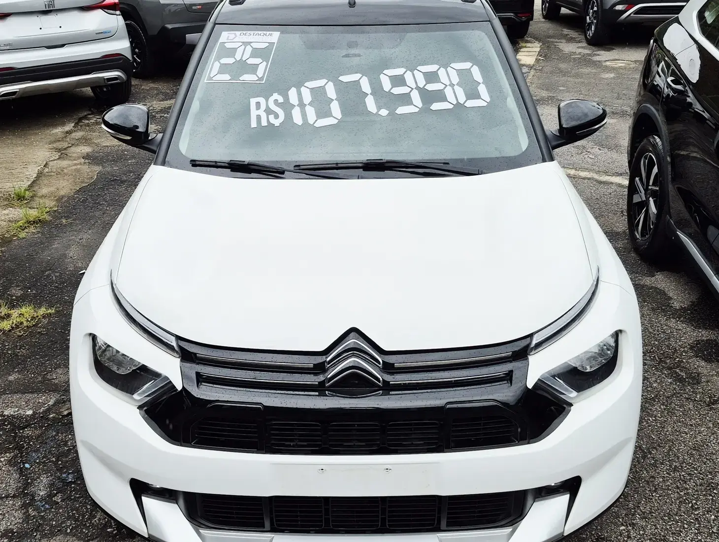 galeria C3 AIRCROSS