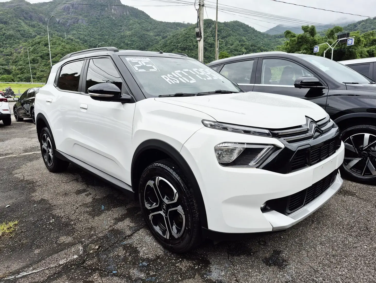 galeria C3 AIRCROSS