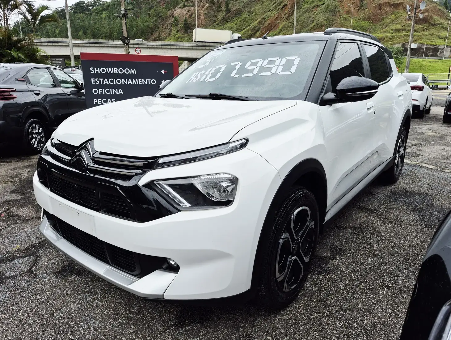 galeria C3 AIRCROSS
