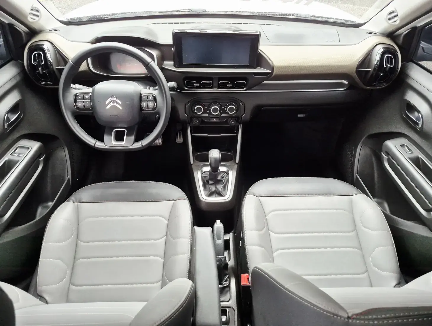 galeria C3 AIRCROSS