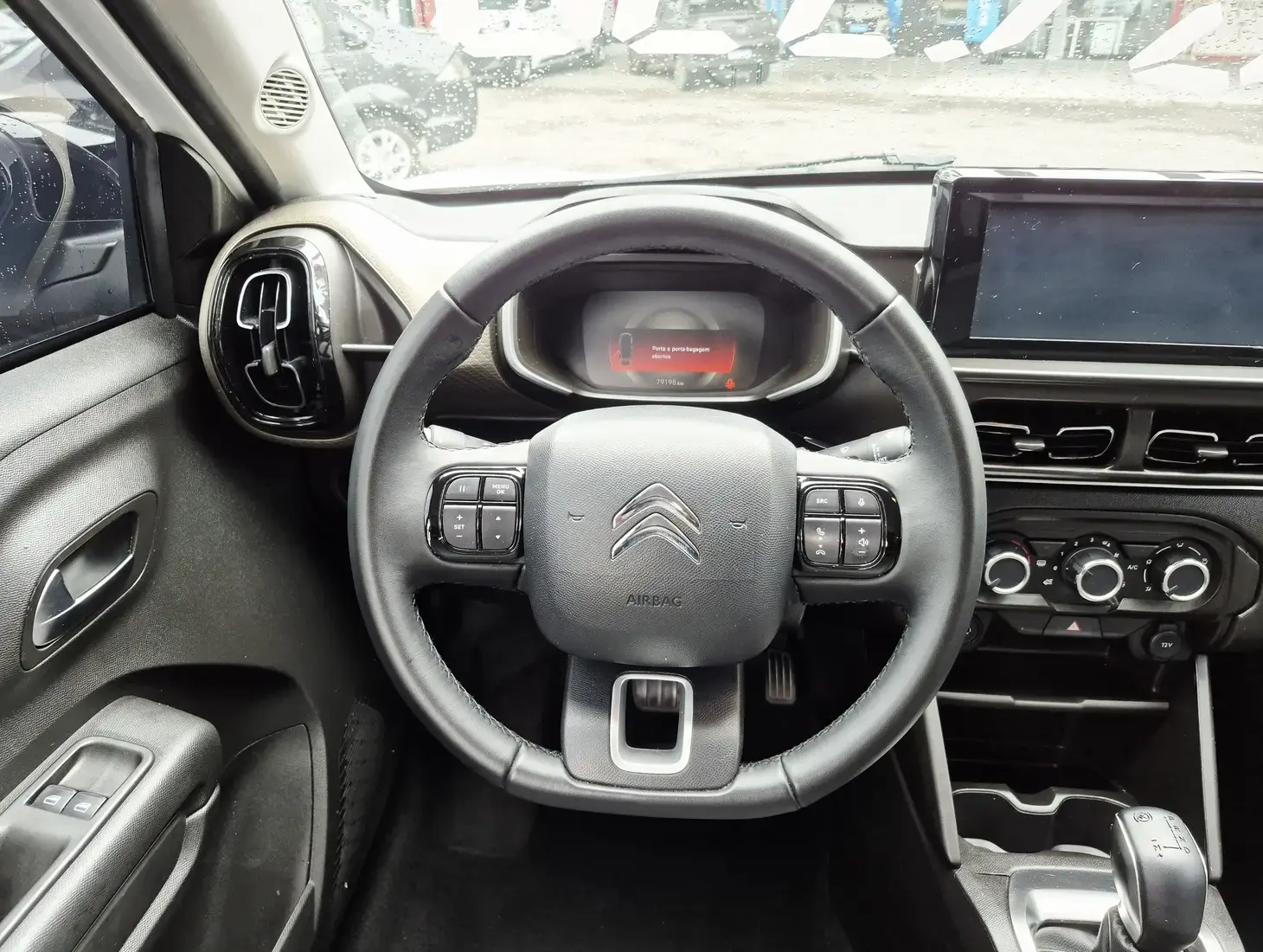 galeria C3 AIRCROSS