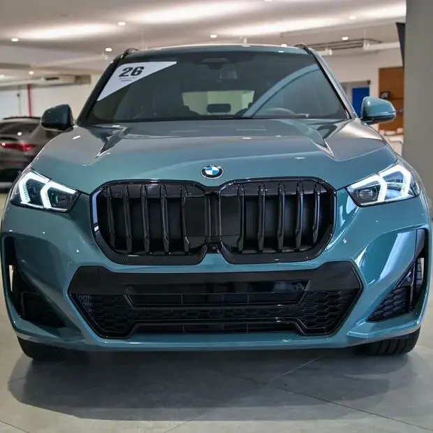 Bmw X1 sDrive20i M Sport 2.0 Turbo (Aut.)