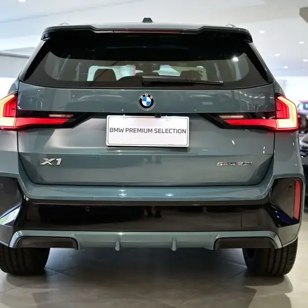 Bmw X1 sDrive20i M Sport 2.0 Turbo (Aut.)