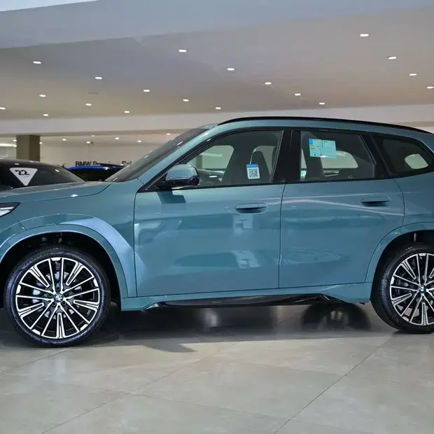 Bmw X1 sDrive20i M Sport 2.0 Turbo (Aut.)