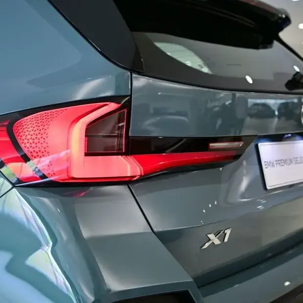 Bmw X1 sDrive20i M Sport 2.0 Turbo (Aut.)